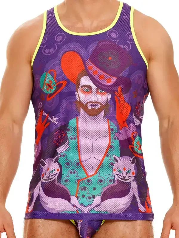 JOR Wonderland Tanktop, printed