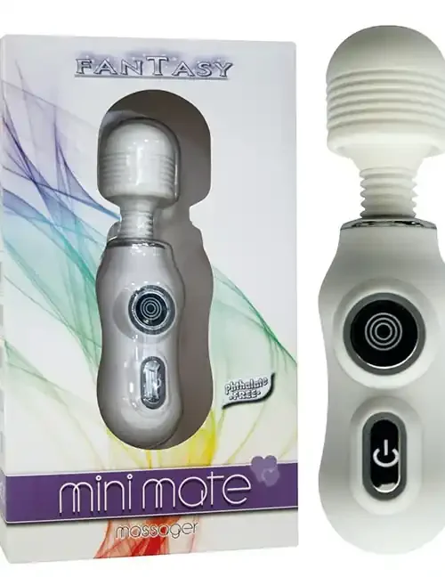 Joy-Lover Mini Mate weiß