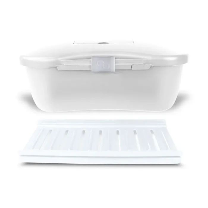 Joyboxx – Hygienic Storage System White