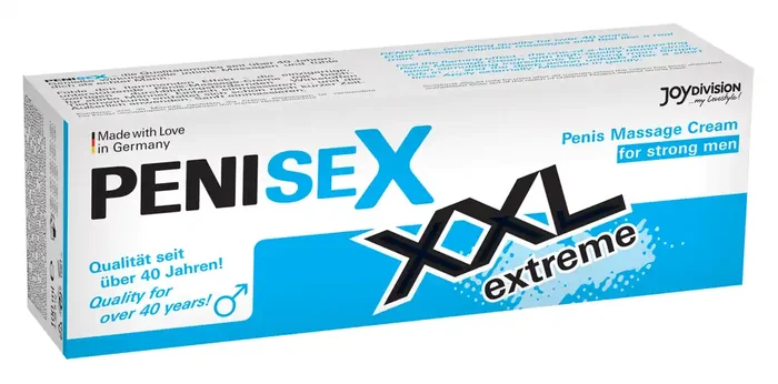 JOYDIV.PENISEX XXL extreme Massagecreme 100ml