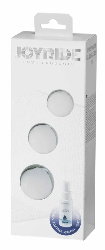 JOYRIDE Premium GlassiX 19