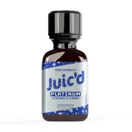 Juic’d Platinum Pentyl Poppers – 24 ml