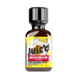 Juice’d Maximum Strength Poppers – 24 ml