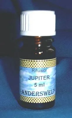 Jupiter – Ritualöl