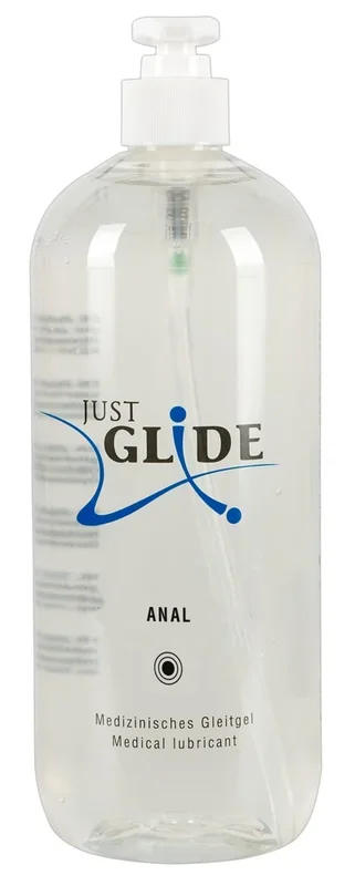 Just Glide Anal 1000ml
