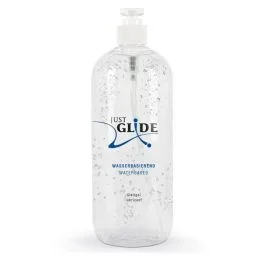 Just Glide Gleitmittel Auf Wasserbasis – 1000ml