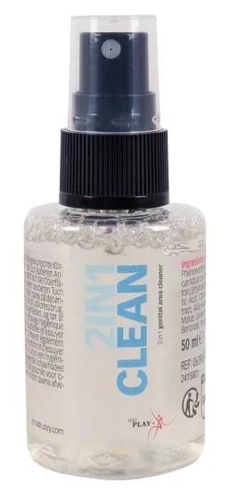 Just Play 2in1 Clean 50 ml