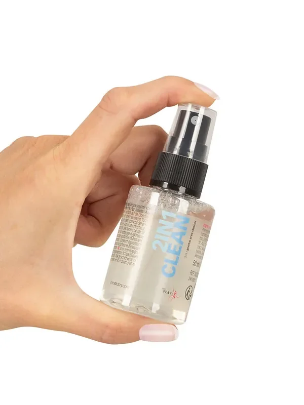Just Play 2in1 Clean Toy Cleaner (50 ml)