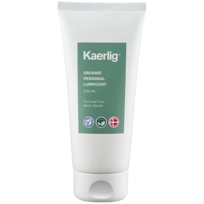 Kaerlig Bio Gleitgel auf Wasserbasis 200 ml