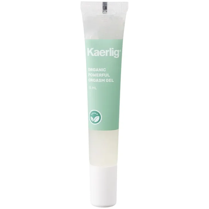 Kaerlig Bio Kraftvolles Orgasmus-Gel 15 ml