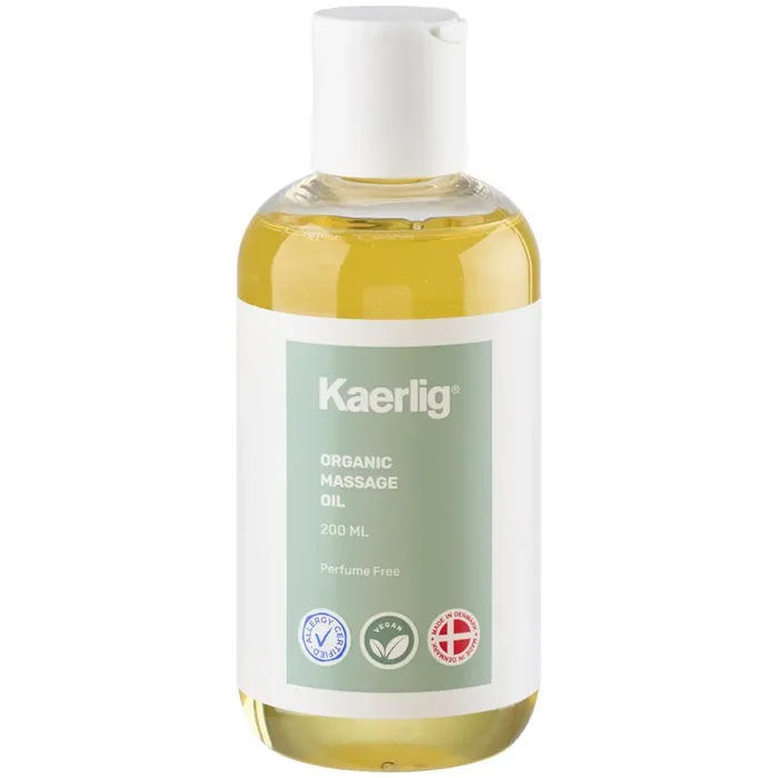 Kaerlig Bio Massageöl 200 ml