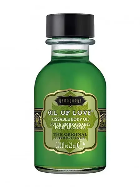 Kama Sutra Oil of Love The Original Liebesöl (22ml)
