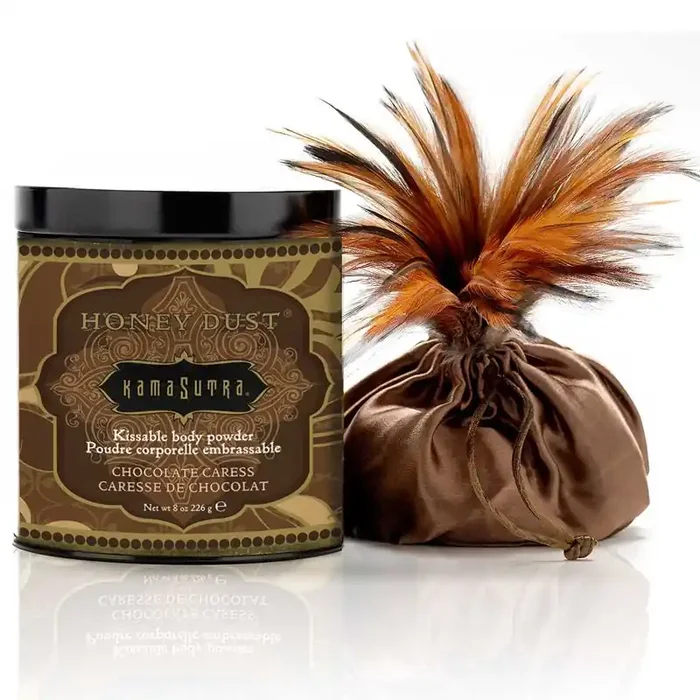Kamasutra Honey Dust Chocolate Caress