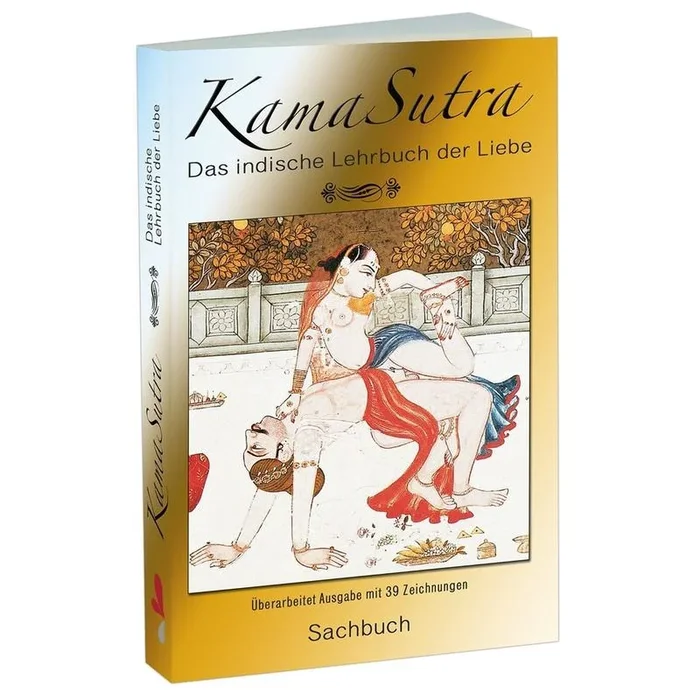 KamaSutra Lesebuch