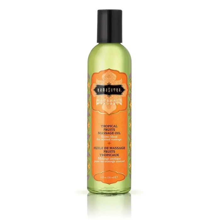 Kamasutra Naturals Tropical Fruits Massageöl