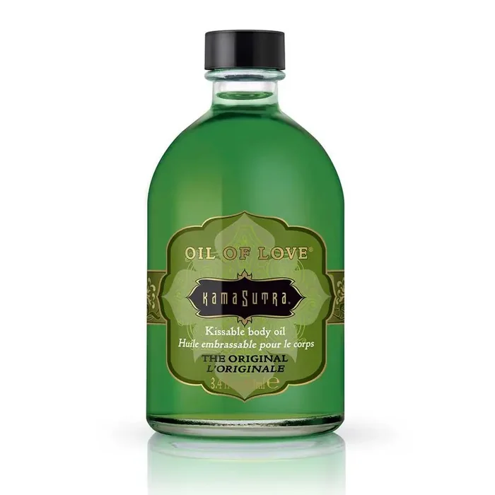 Kamasutra Oil of Love The Original