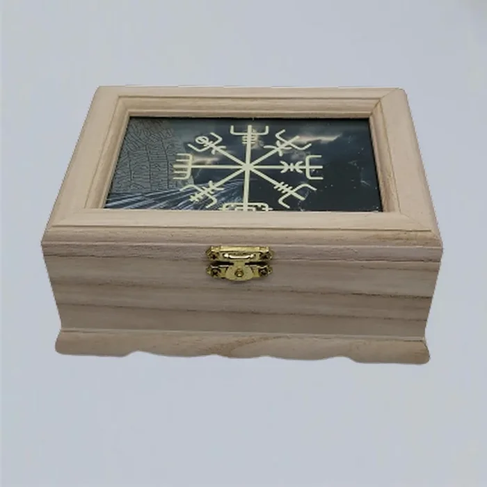 Kästchen Vegvisir