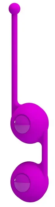 Kegel Tighten Up III Kugeln Violett