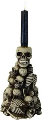 Kerzenständer ‘Mountain of Skulls‘
