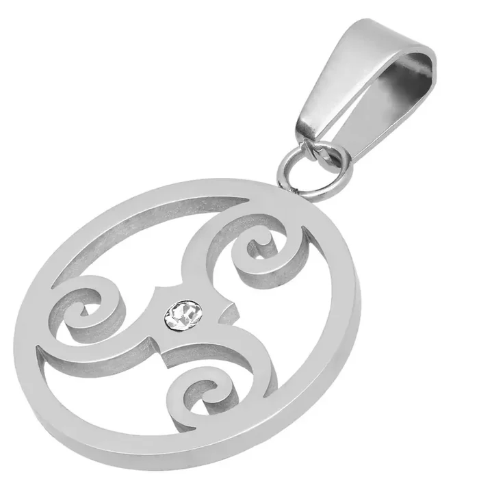 Kettenanhänger Triskele BDSM Schmuck