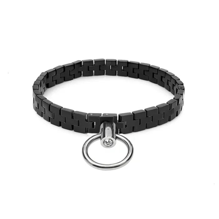 Kettenglieder-Halsband