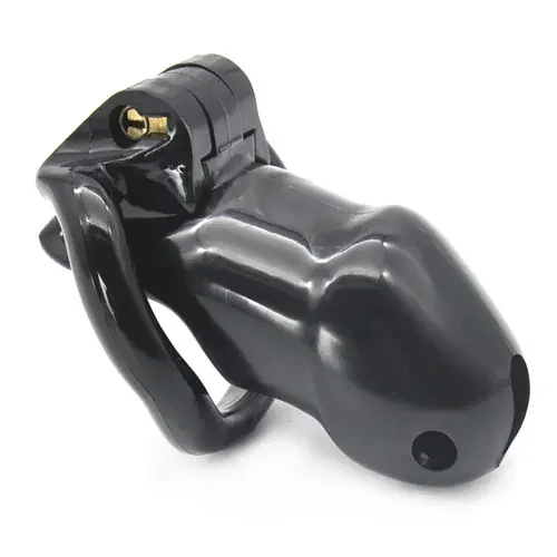 Keuschheitsgürtel CB 3000 9 x 3 cm Schwarz