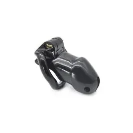 Keuschheitskäfig CB-3000 Hide Lock