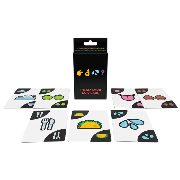 Kheper Games – DTF Emoji Card Game
