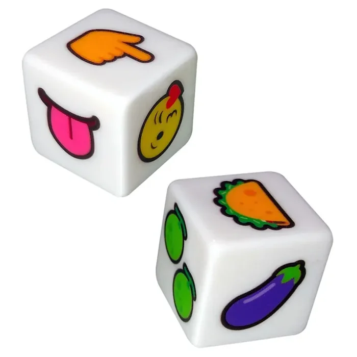 Kheper Games – DTF Emoji Dice Game