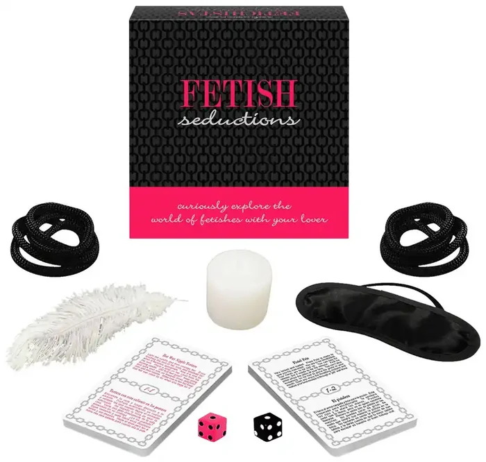 Kheper Games – Fetish Seductions