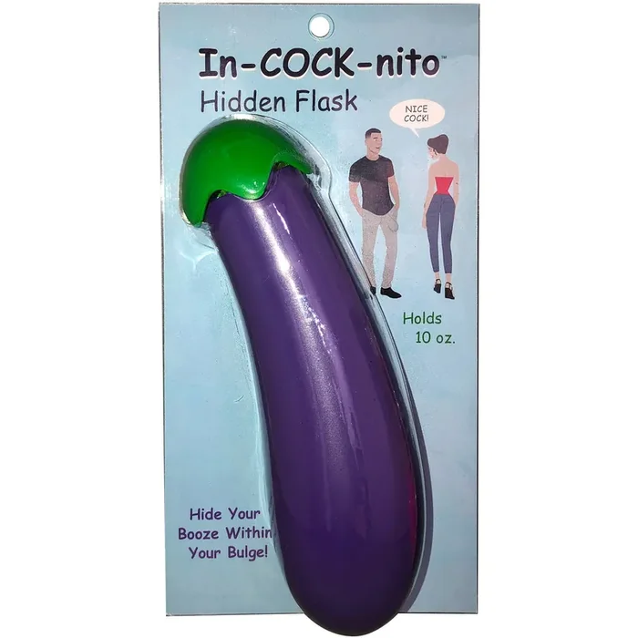 Kheper Games – In-Cock-Nito Flask