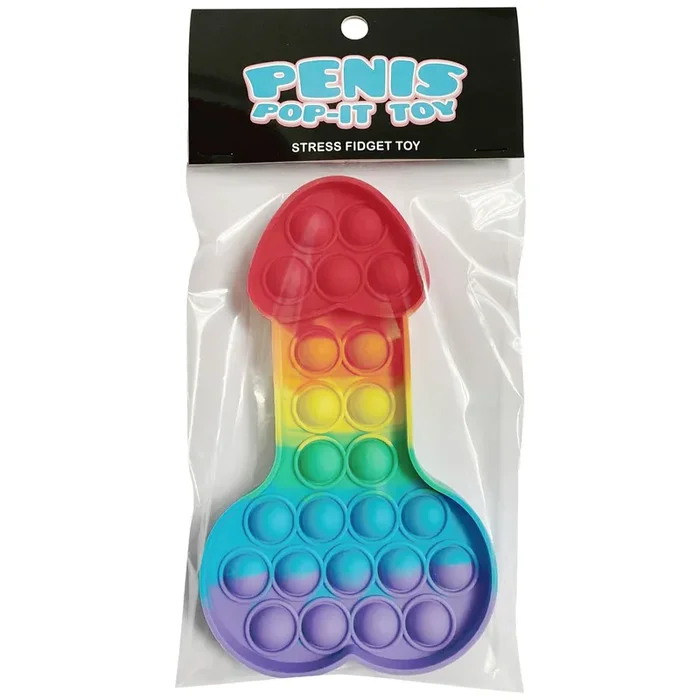Kheper Games – Penis Pop-It Toy