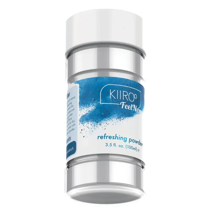 Kiiroo – FeelNew Pflegepuder – 100 g