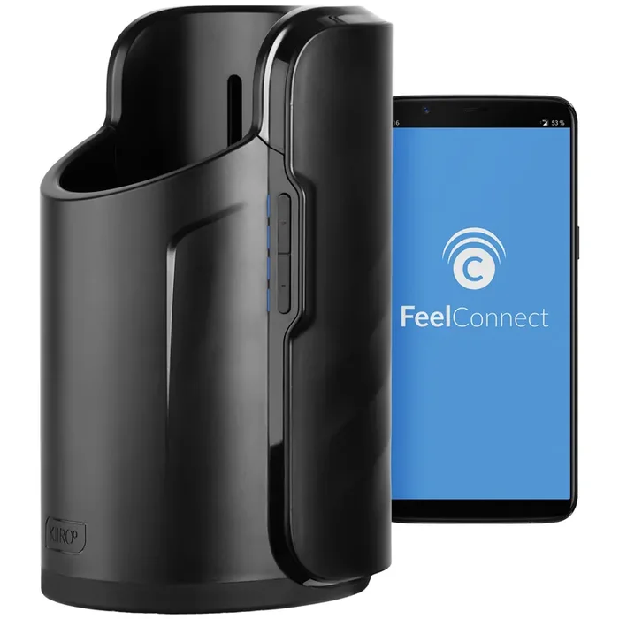 Kiiroo Keon WiFi Automatischer Masturbator