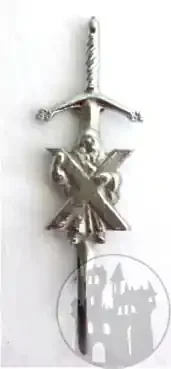 Kilt Ziernadel