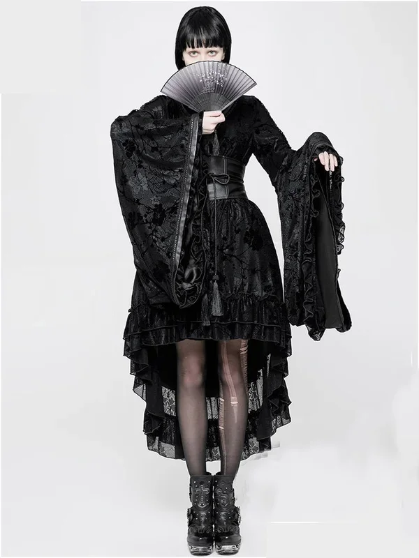 Kimono Kleid