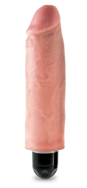 King Cock – Vibrating Stiffy 6