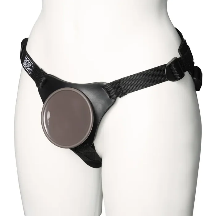 King Cock Elite Comfy Body Dock Strap-On-Geschirr