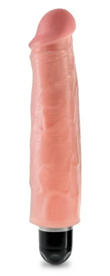 King Cock Vibrating Stiffy 7 (22 cm, Ø 4,3 cm)