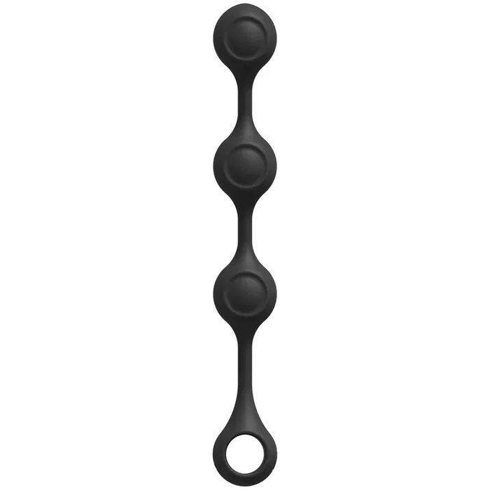 Kink Analkette mit Innenkugeln
