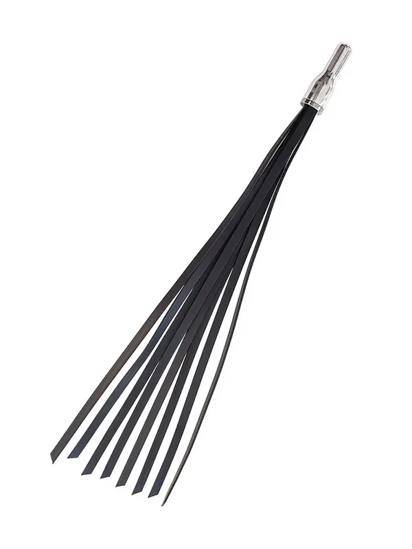 Kinklab NeonWand The Electro-Whip Elektro-Peitsche, schwarz