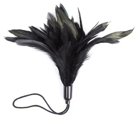 Kitzler Zubehör Horn Kitzler schwarz