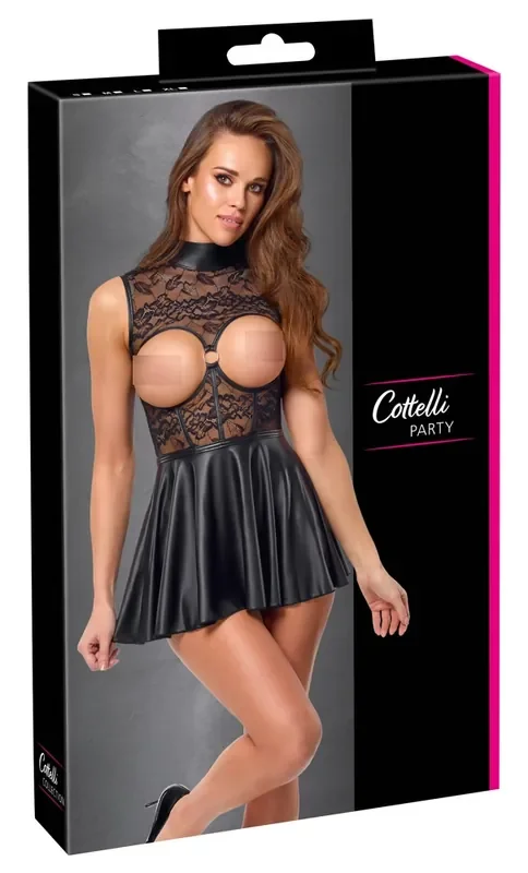 Kleid busenfrei