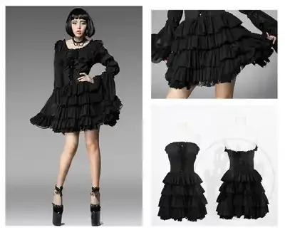 Kleid ‘PuffPastry‘