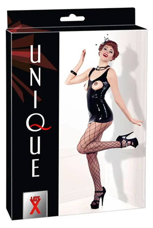 Kleidchen aus Latex