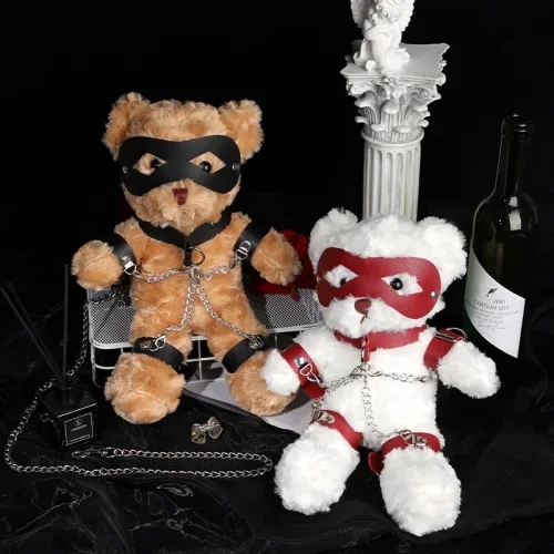 Kleiner Bondage Bär