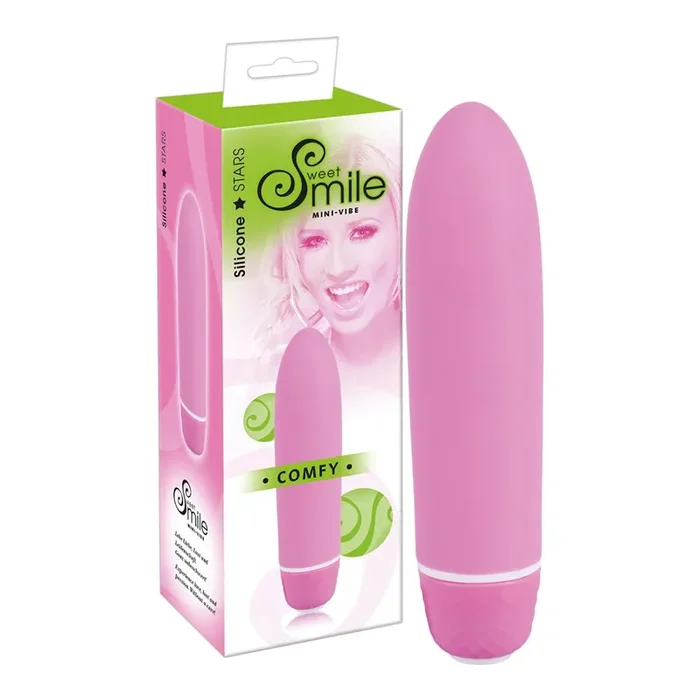 Kleiner Vibrator in Pink
