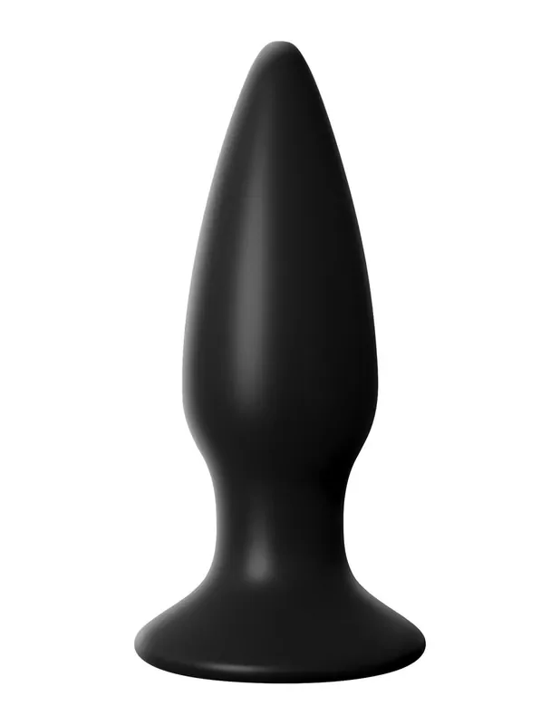 Kleiner wiederaufladbarer Analplug