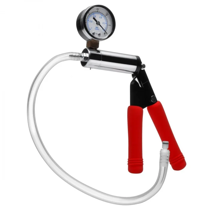 Klick System De Luxe Vakuumpumpe Von Size Matters