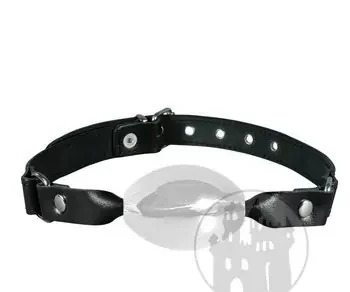 Knebel mit Aluminiumkugel – oval